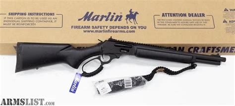 Armslist For Sale Nib Marlin 336 Dark Series 30 30 Win Lever Action