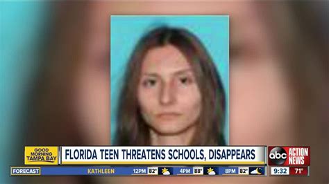 Armed Florida Woman Infatuated With The Columbine Babe Shooting