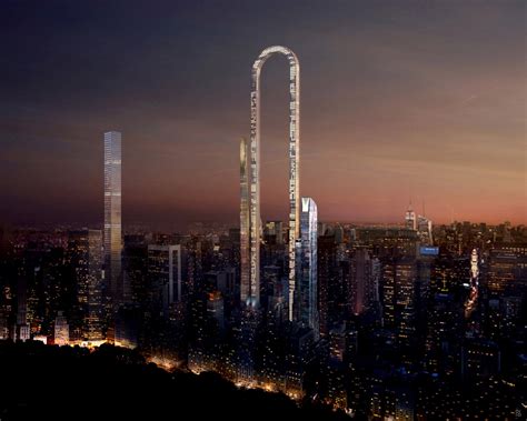 The Big Bend Could Change New Yorks Skyline—and Become The Worlds