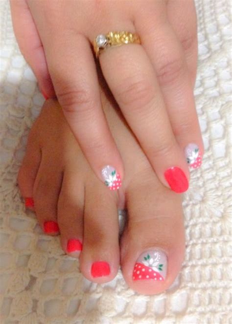 Remedios caseros para los hongos en las uñas de los pies. 52 Imágenes de uñas decoradas con diseños de flores para ...