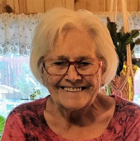 Obituary For Bonnie Anderson George Koop Funeral Home