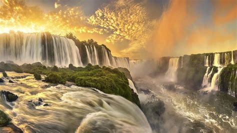 Iguazu Falls Wallpapers Honda Civic Sport