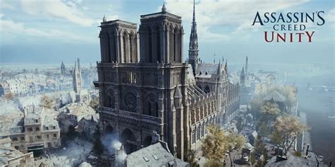 Ubisoft Offre Assassin S Creed Unity Gratuitement Sur Pc