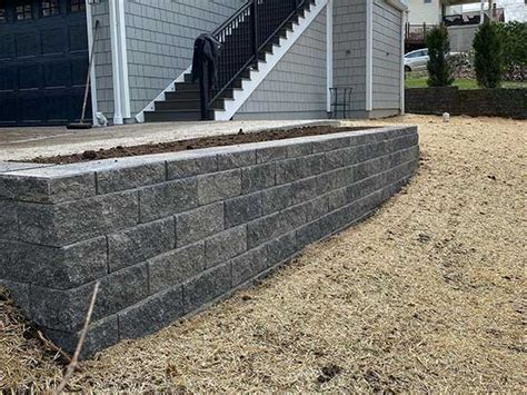 Retaining Walls Versa Lok Certified Contractor Pittsburgh