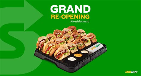 Subway Grand Re Opening Qatar Living Events
