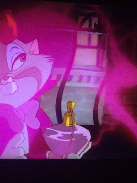 Miss Kitty From An American Tail Fievel Goes West 👑 What Perfume Do You Imagine Shed Wear R