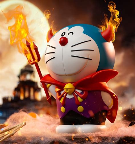Doraemon Festival Series Vampire