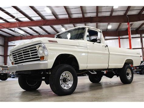 1967 Ford F250 For Sale Cc 1038010