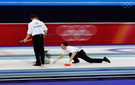 Turin 2006curling Photos Best Olympic Photos