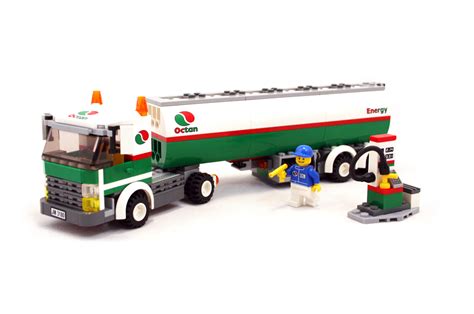 Octan Tanker Lego Set 3180 1 Building Sets City