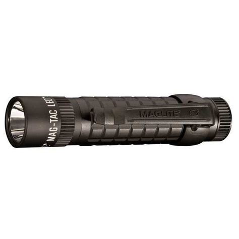 Maglite Sg2lre6 5224 Black Led Handheld Flashlight Lithium Ion Cr123