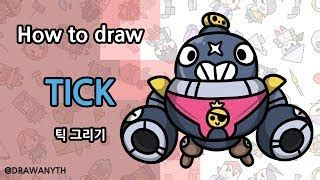 Please enjoy it with tick, bibi, and brawler. How to draw brawl stars bibi videos / InfiniTube