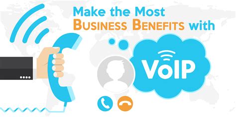 Make The Most Business Benefits With Voip Uniserve It Solutions