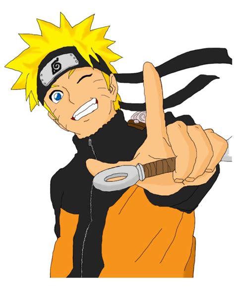 Naruto Png Transparent Image