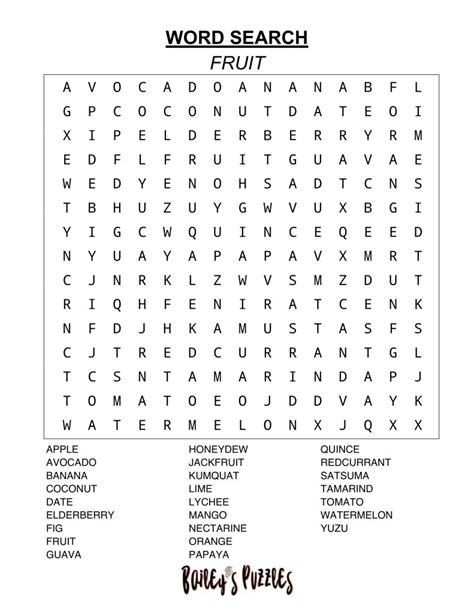 27 Puzzle Types The Ultimate List Find One Today Baileys Puzzles