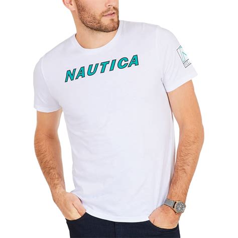 nautica-nautica-mens-logo-graphic-t-shirt-walmart-com-walmart-com