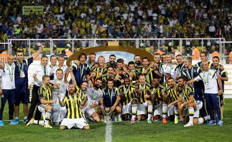 Die pokalspiele werden auf die jeweiligen wettbewerbe unterteilt, an denen der klub teilgenommen hat. Fenerbahçe Süper Kupa Töreni Kutlamaları 25 Ağustos 2014 ...