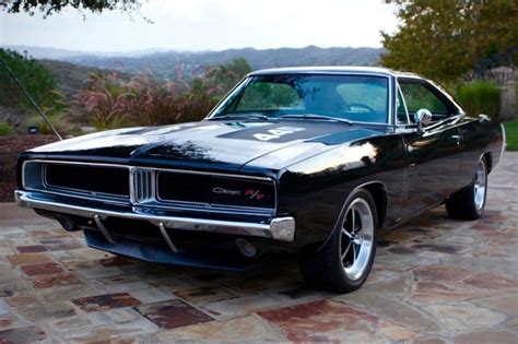 1969 Dodge Charger 440 For Sale