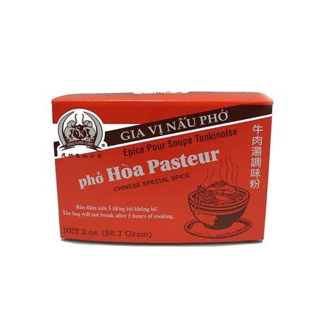 Sk Gia Vi Pho Hoa Pasteur 567g Pantry Stock Seasonings And Spices