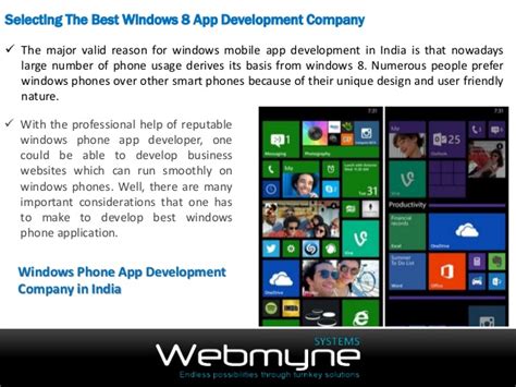 Check spelling or type a new query. Windows Phone App Development Company in India