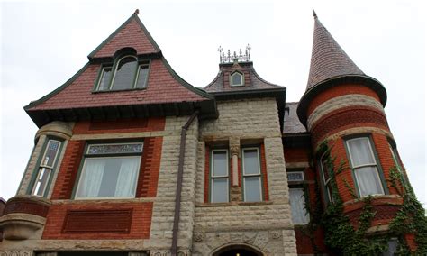 Check Out These 12 Historic And Stunning Detroit Area Homes