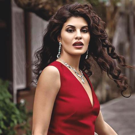 Jacqueline Fernandez Poses Semi Nude At Beach During A Bold Shoot