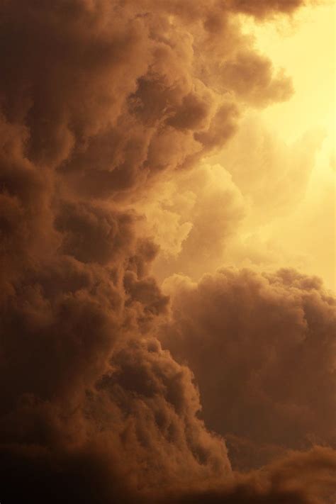 Dangerous Clouds by Skaldur on deviantART | Clouds, Sky aesthetic