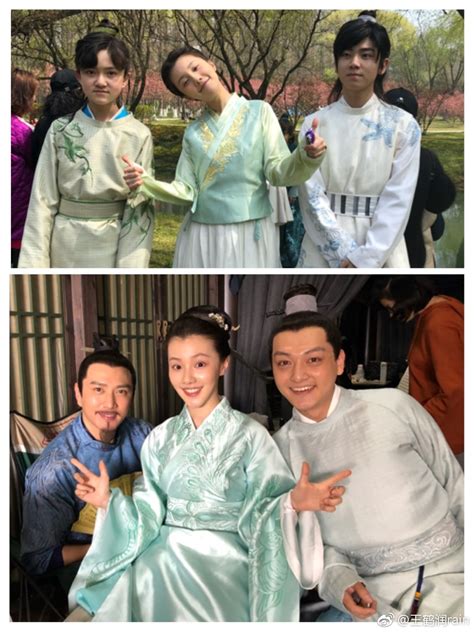 Dramacool will always be the first to have the episode so please bookmark and add us on facebook for update!!! The Story of Ming Lan and Sword Dynasty wrap on April Fool ...