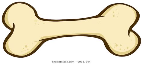 Dog Bone Isolated Images Stock Photos And Vectors
