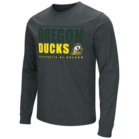 Mens Oregon Ducks Wordmark Tee Oregon Ducks Tees Mens Tops