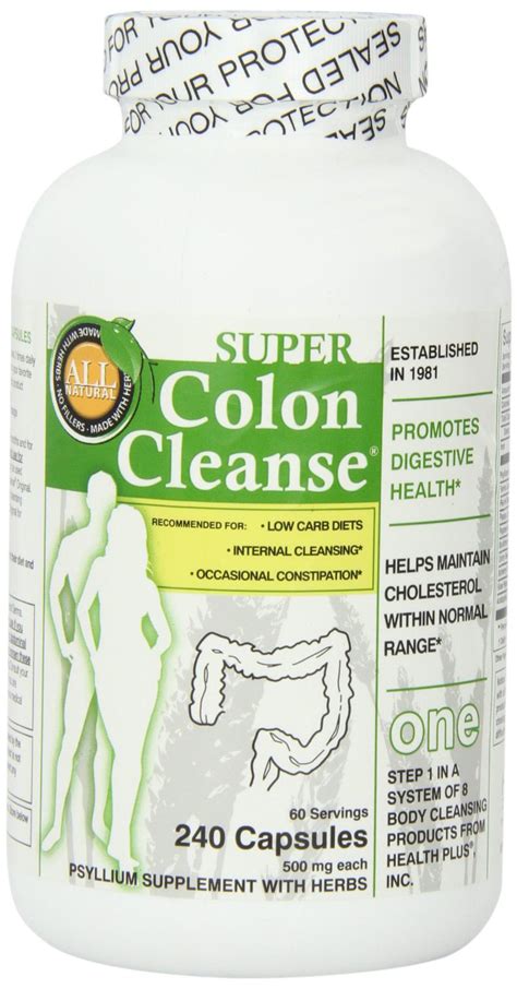 All Natural Colon Cleanse Article Library