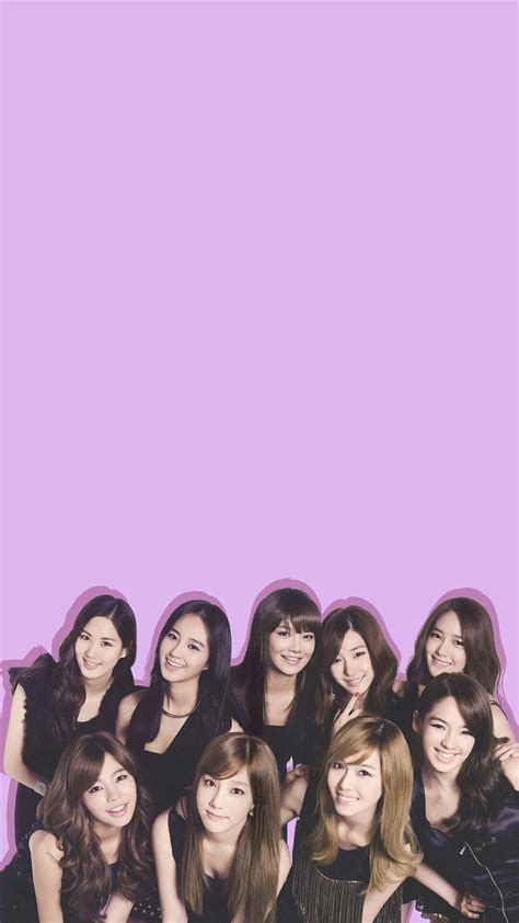 Girls Generation Hd Phone Wallpaper Pxfuel