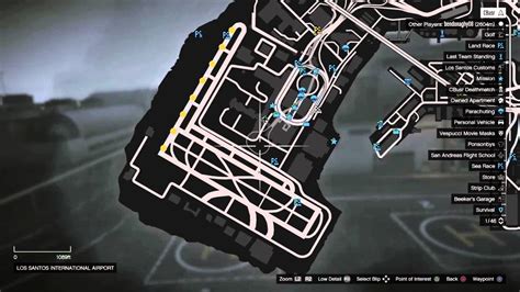 Gta Online All Helicopter Spawn Locations Youtube