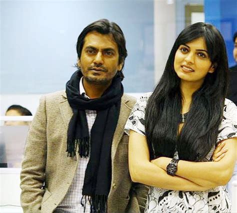 Nawazuddin Siddiqui Niharika Singh Affair 5 Photos Of The Ex Lovers You Might Have Missed