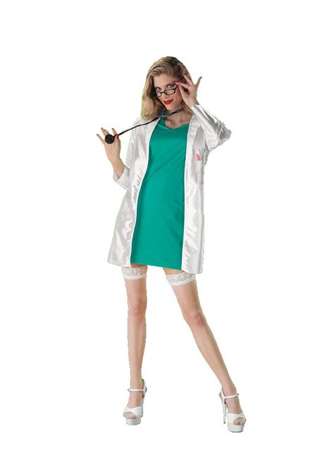 Female Doctor Costume