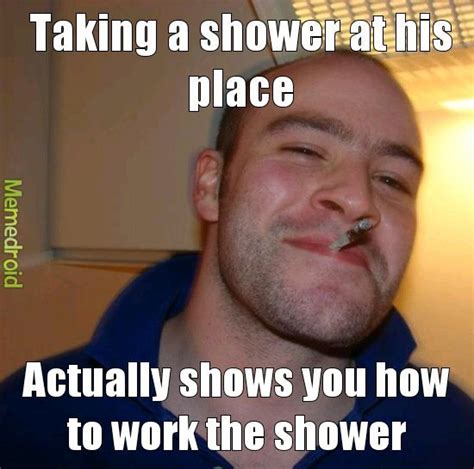 For Those Who Have Had To Shower In A Foreign Shower And Didn T Know