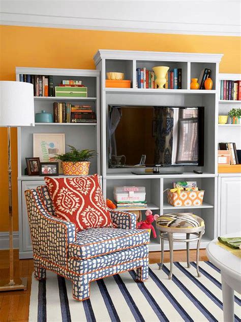 Fortunately, the beauty of creative freedom—and the power of the internet—means no matter how small your living room is, there are plenty of ideas and layouts you can find out there that will be applicable to your living situation. 20 decorating ideas for family-friendly living room ...
