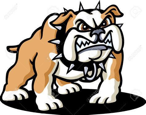 Bulldogs Cartoon Images Free Download On Clipartmag