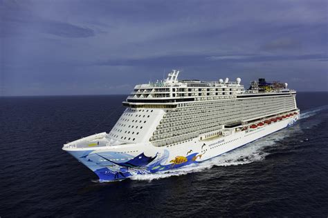 Norwegian Escape Cruise365