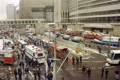 Ap Was There The 1993 Bombing Of The World Trade Center