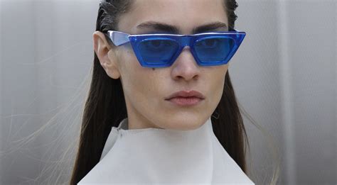 Edit Spring 2017 Sunglasses Trend Vogue Arabia