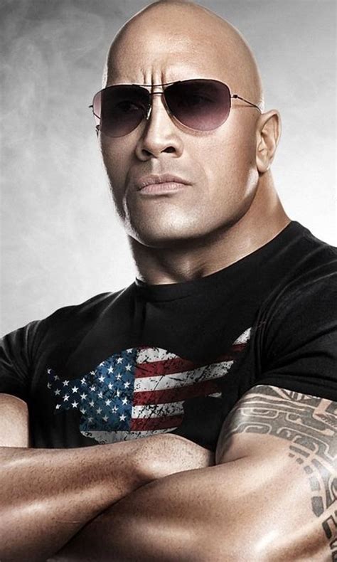 The Rock Android Wallpapers Wallpaper Cave