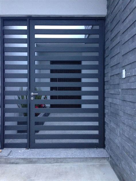 Top 10 Simple Gate Design For Small Houses