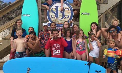 Happy Waves Surf School Visit St Augustine