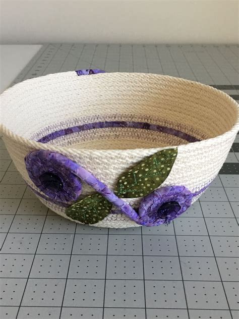 Diy Rope Basket Rope Diy Basket Crafts Rope Crafts Crochet Basket