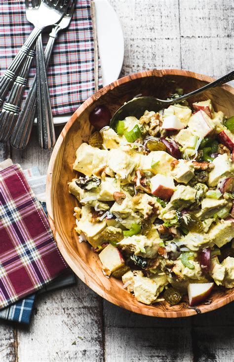 9 Chicken Salad Recipes Martha Stewart Would Love The View From Great