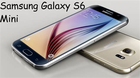 Samsung Galaxy S6 Mini Leaked Pictures Youtube