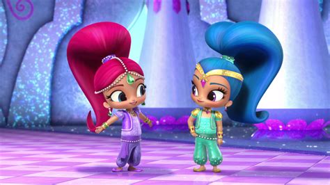 Image Welcome To Zahramay Falls 2png Shimmer And Shine Wiki