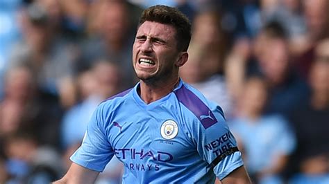 Laporte Offers Update On Recovery From Injury As Man Citys Title