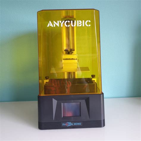Anycubic Photon Mono Review Resin 3d Printer Inov3d